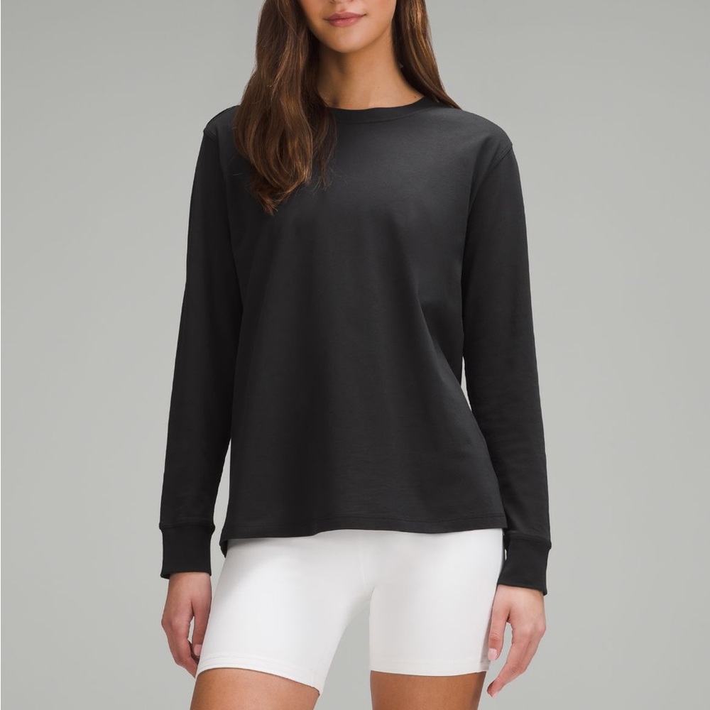 LULULEMON All Yours Long Sleeve